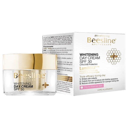 [G03529] BEESLINE WHITENING DAY CREAM SPF-30 50 ML