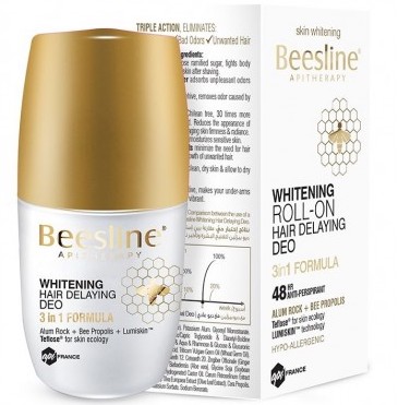 [G03538] BEESLINE HAIR DELAY ROLL-ON