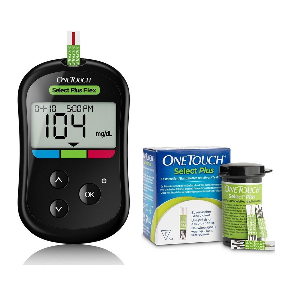 OneTouch Select Plus Flex® meter