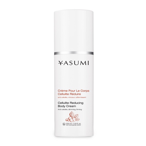 [G05506] YASUMI CELLULITE REDUCING BODY CREAM 200 ML