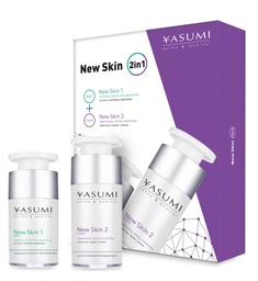 [G05516] YASUMI NEW SKIN KIT (BALM 15 ML+CREAM 30 ML)