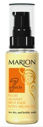 [G05876] MARION - FLUID AGAINST SPLIT ENDS WITH ARGAN OIL