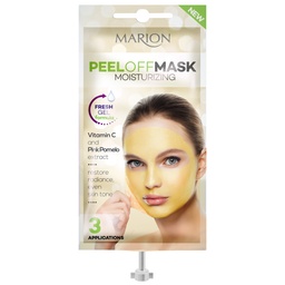 [G05898] MARION- PEEL OFF MOISTURIZING MASQUE WITH DISPENSER