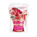 MARION- FIT&FRESH POMEGRANATE FACE MASK