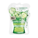 MARION- FIT&FRESH CUCUMBER FACE MASK