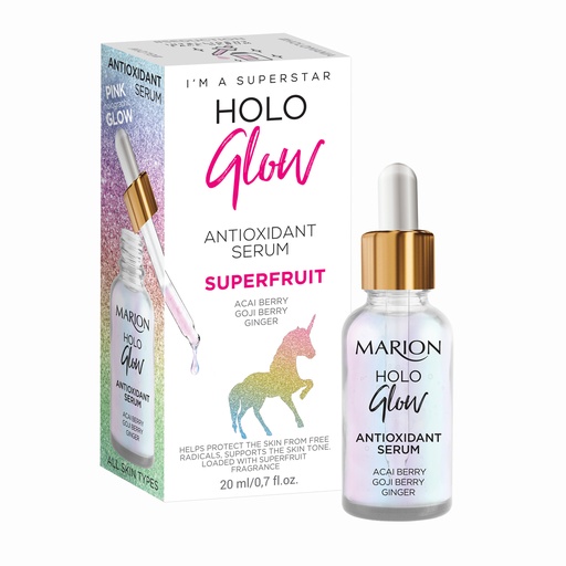 [G05926] MARION - HOLO GLOW ANTIOXIDANT
SERUM SUPERFRUIT