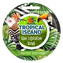 Tropical Island Kiwi Ezfoliation Scrub 10Mg