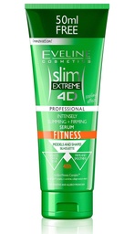 [G06851] EVELINE SLIMEXTREME FITNESS SERUM 250ML