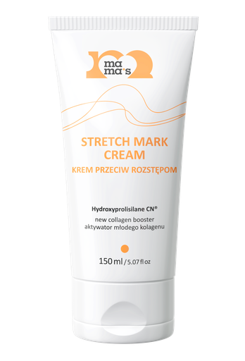 [G06871] MAMAS STRETCH MARK CREAM 150 ML