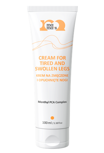 [G06873] MAMAS TIRED AND SWOLLEN LEGS CREAM 100 ML