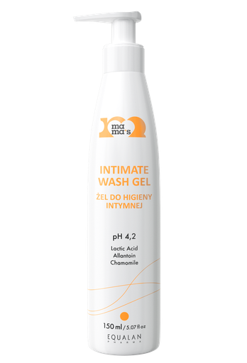 [G06876] MAMAS INTIMATE WASH GEL 150 ML