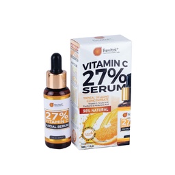 [G07394] REVITOL VIT.C. SERUM 27%