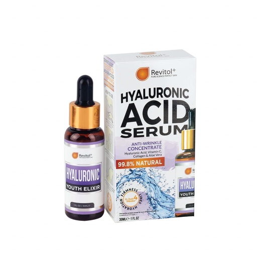 [G07395] REVITOL HYALURONIC SERUM