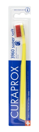 [G07534] curaprox 3960 super soft tooth brush