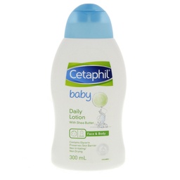 [G07551] CETAPHIL BABY LOTION 300ML