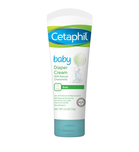 [G07552] CETAPHIL BABY DIAPER CREAM 70GM