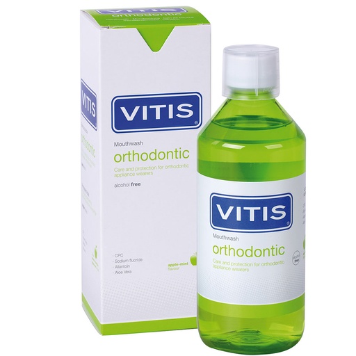 [G08013] VITIS ORTHODONTIC M/W 500 ML