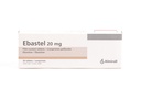 EBASTEL 20MG 30 S