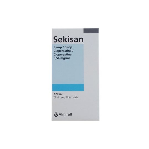 [G08027] SEKISAN SUSPENSION-120ML