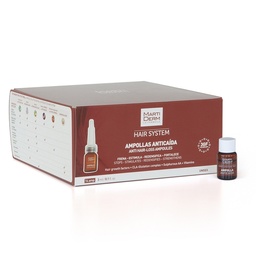 [G08067] MARTIDERM ANTICAIDA HAIR SYS 14AMP 3ML