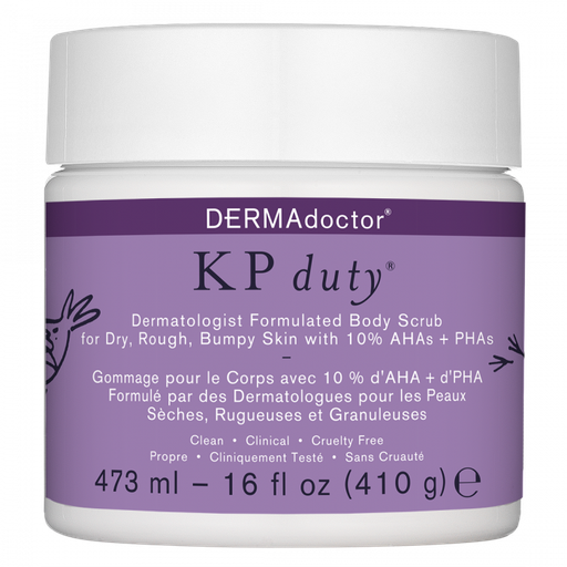 [G08129] KP DUTY BODY SCRUB