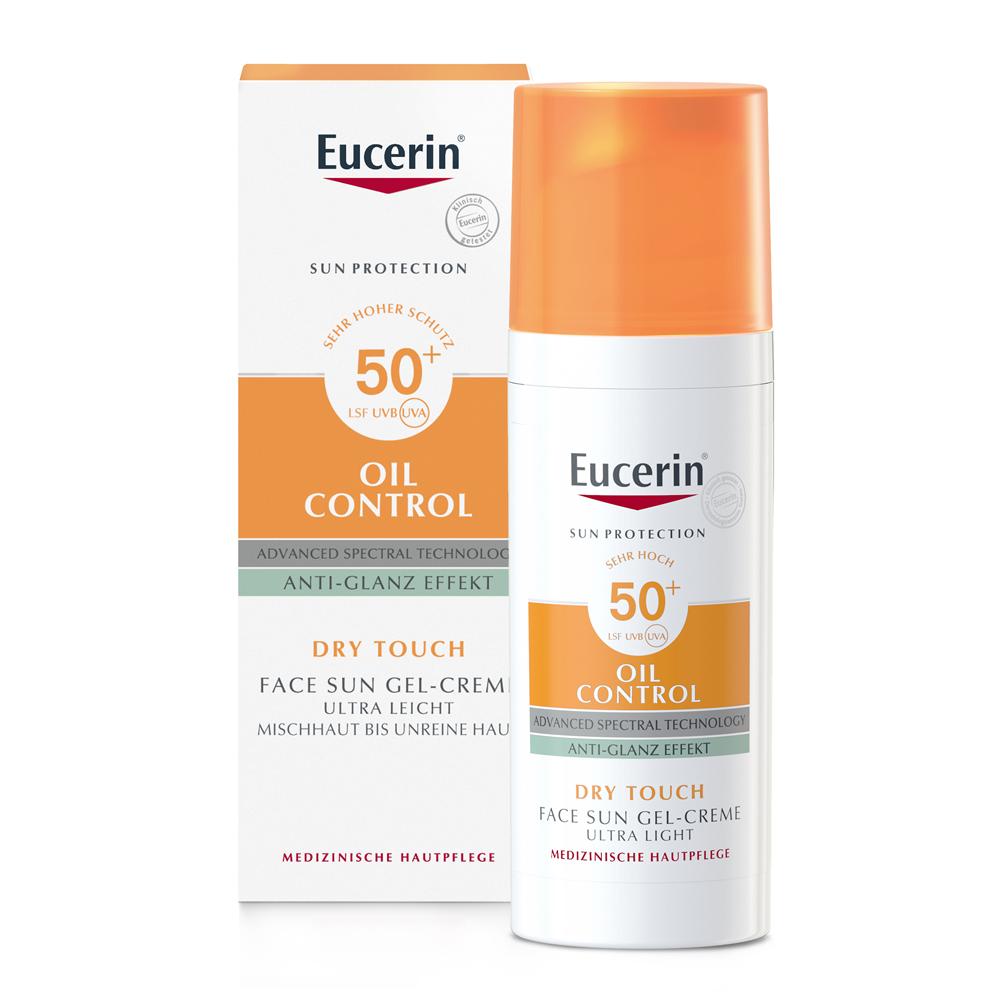 EUCERIN OIL CONTROL SUN 50ML | Ozone