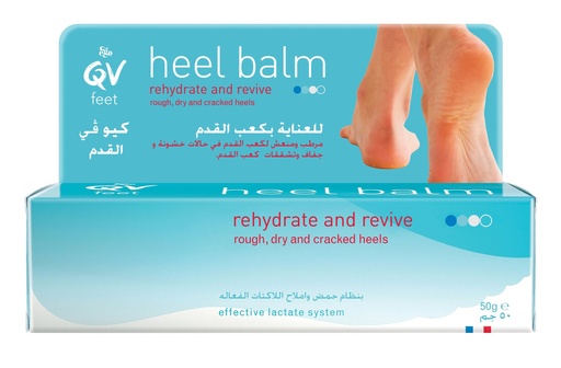 [G08662] Qv Feet Heel Balm 50Gm