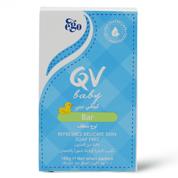 [G08679] Qv Baby Bar 100Gm