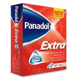 [G08721] PANADOL EXTRA - 48 TAB