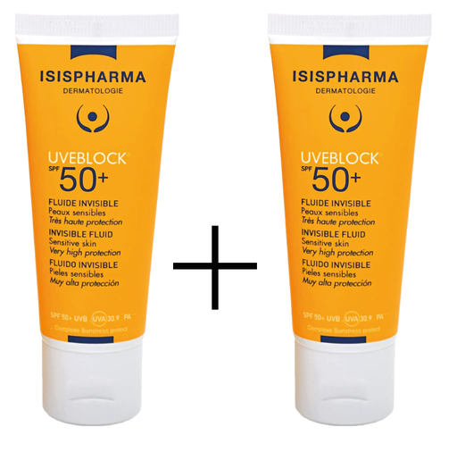 [G09117] Isispharma Uve Spf50+ Invisible Fluid Offer