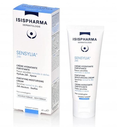 [G09126] Isis Pharma Sensylia Cream 40Ml