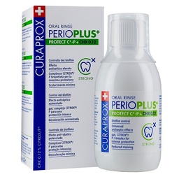 [G09274] CURAPROX PERIO PLUS STRONG CHX 0.12%M/WASH 200 ML