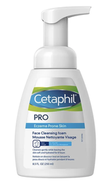 [G09379] Cetaphil Pro Face Cleansing Foam 250 Ml