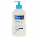 Cetaphil Baby Wash&Shampoo Calendula 400 Ml