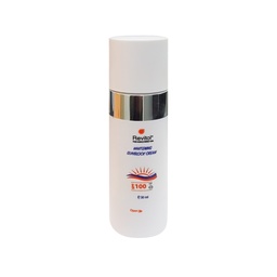 [G09400] Revitol Whitening Sunblock Spf100+ Tinted Cream 30 Ml