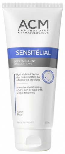 [G09429] Acm Sensitelial Intensive Moist.Cream 200 Ml