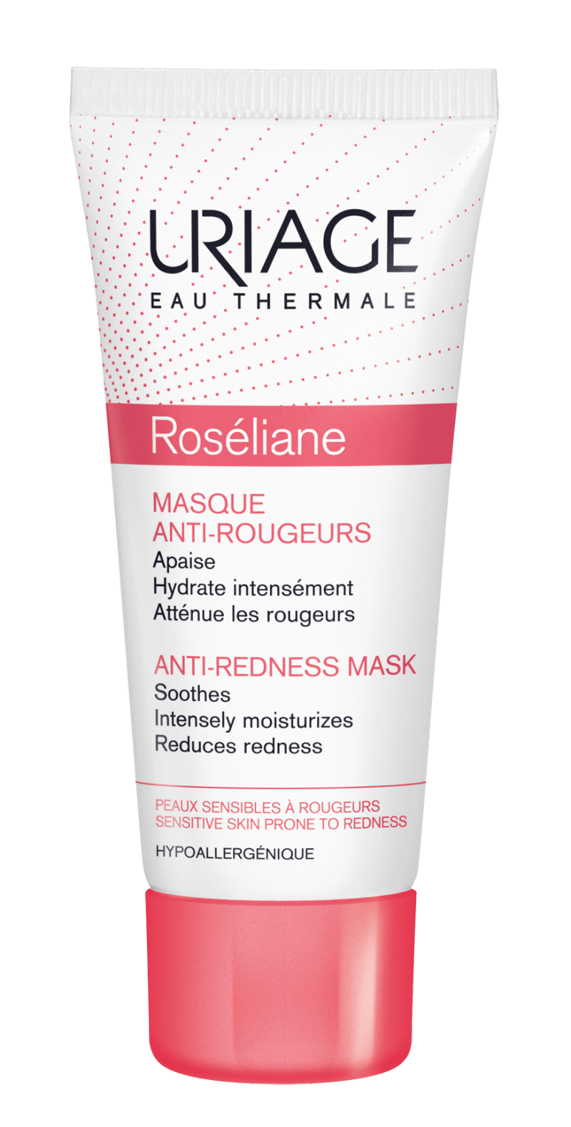 [G09534] Uriage Roseliane Anti Redness Mask 40 Ml