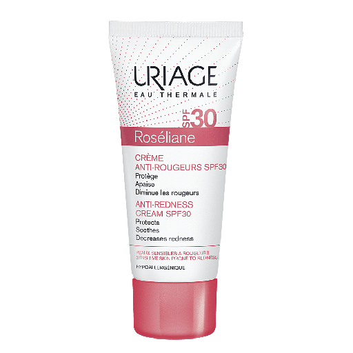 [G09535] Uriage Roseliane Anti Redness Cream Spf+30 40 Ml