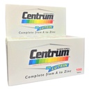 Centrum With Lutein 100 Tab