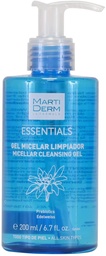 [G09629] MARTIDERM LIMPIADOR MICELLAR CLEANSING GEL 200 ML