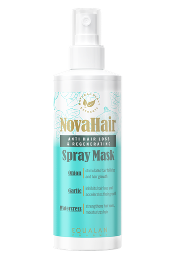 [G09737] NOVAHAIR SPRAY MASK 200 ML