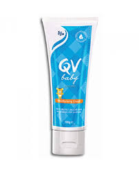 [G09994] QV BABY MOISTURIZING CREAM 100G