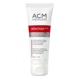 [G10050] ACM SEBIONEX TRIO ANTI SOOTHING CREAM 40 ML