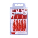 LACALUT INTERDENTAL BRUSH -S(2.4MM) RED