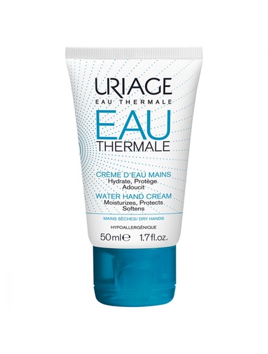 [G10257] URIAGE THERMAL WATER HAND CREAM 50 ML