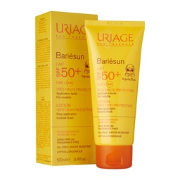 [G10258] URIAGE BARIESUN SPF+50-CHILDREN MILK 100 ML