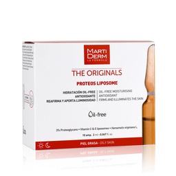 [G10493] MARTIDERM THE ORIGINALS PROTEOS LIPOSOME 10 AMP