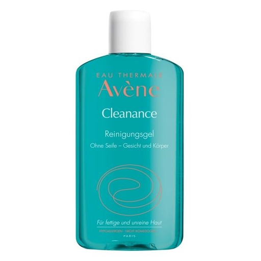 [G10533] AVENE CLEANSING GEL 200ML