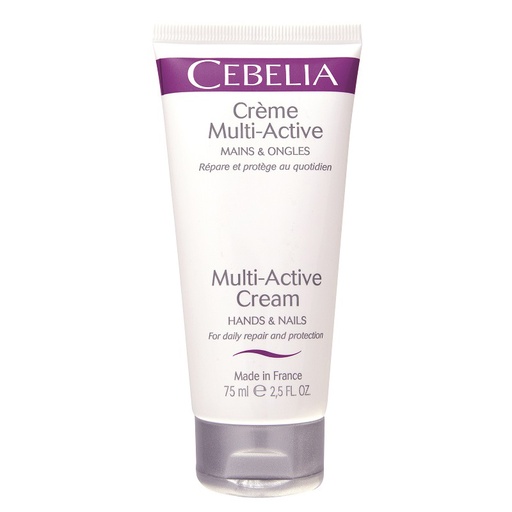 [G10858] CEBELIA MULTI-ACTIVE HAND&amp;NAILS CREAM 75ML