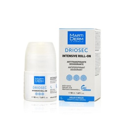 [G10860] MARTIDERM DRIOSEC INTENSIVE ROLL-ON 50ML